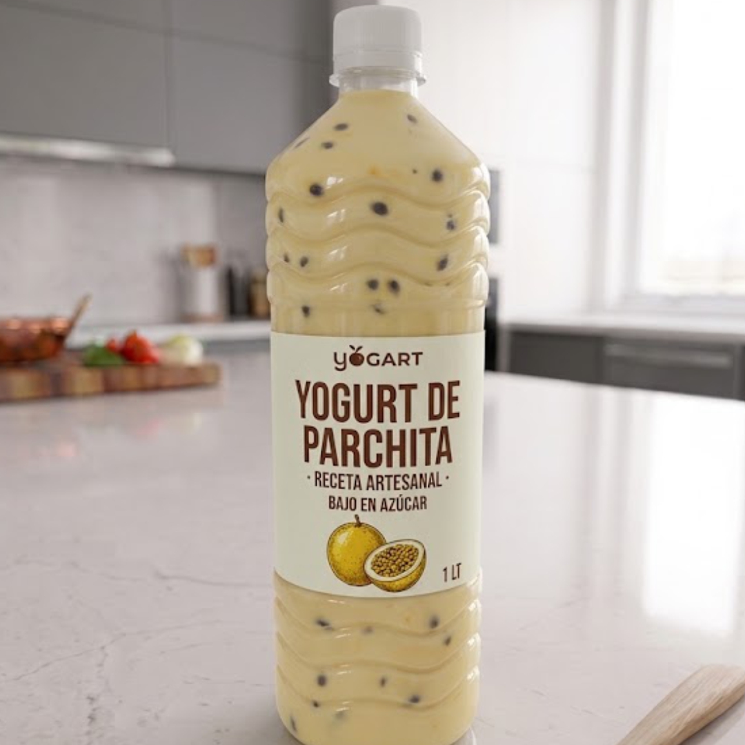 Yogart Parchita Liquido Lt
